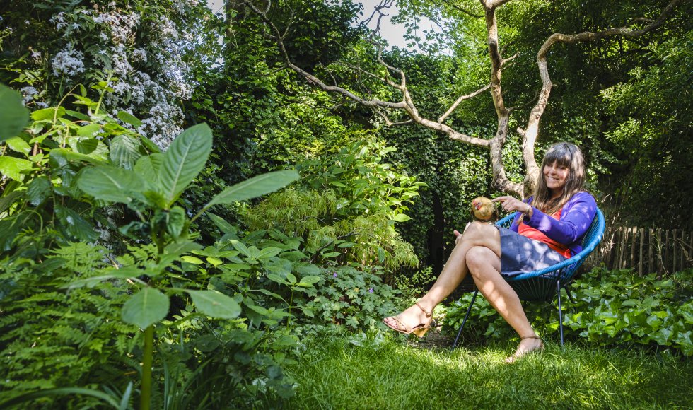 Ecologische tuin