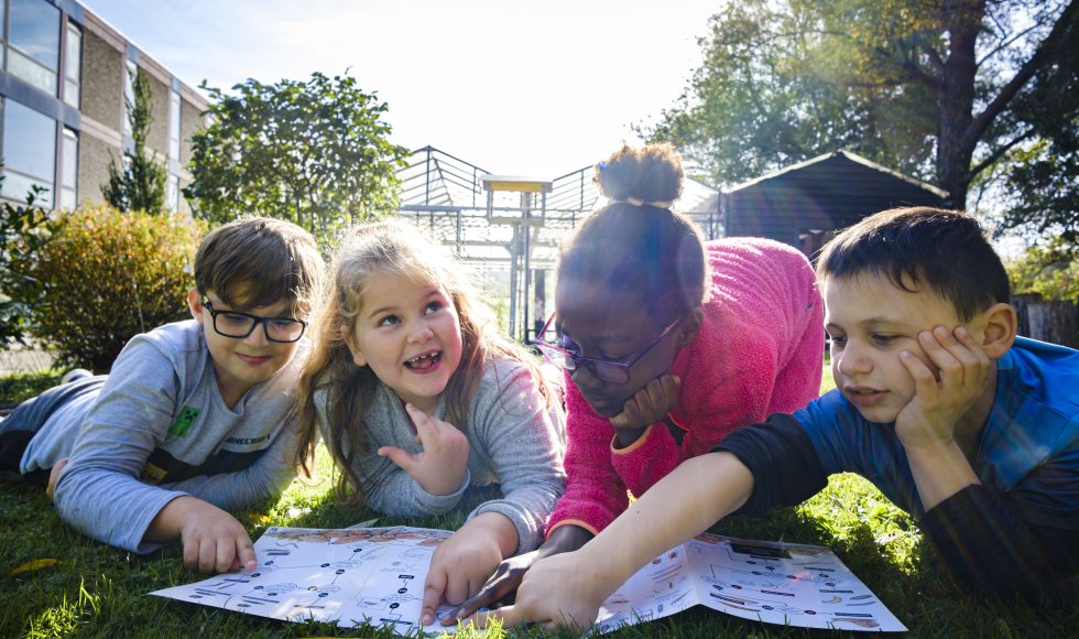 Onderwijs en Velt