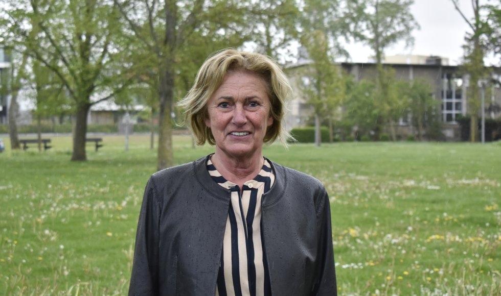 Anne Vervarcke-Pattyn, Schepen van Milieu van Knokke-Heist