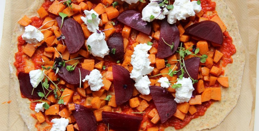 herfstpizza