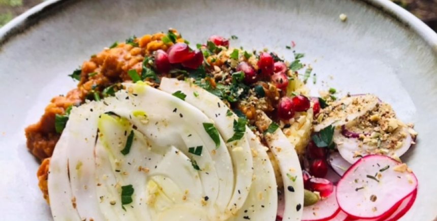 venkelsalade