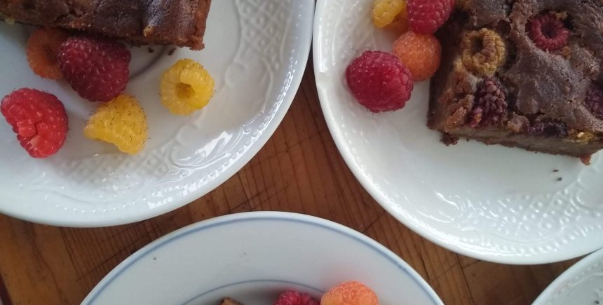 courgettecake