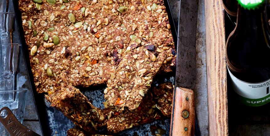 pompoengranola