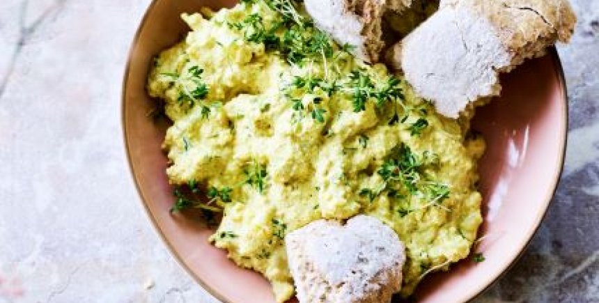 bloemkoolcurry