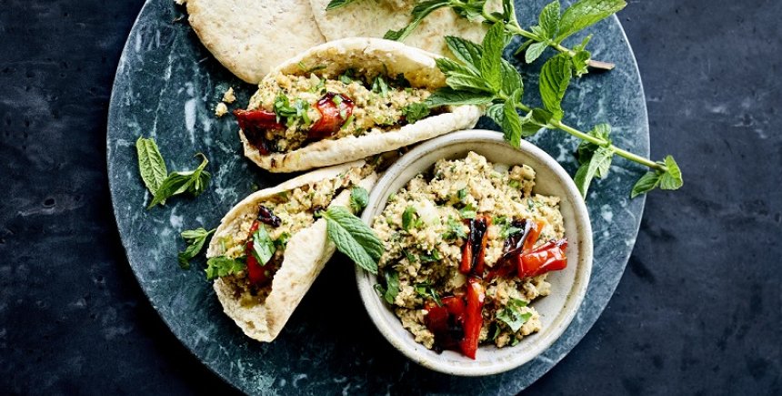 Libanese salade