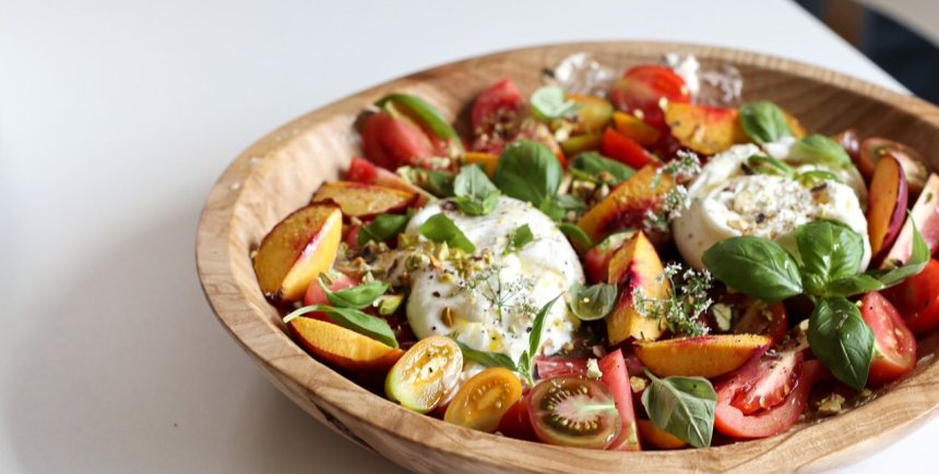 herfstsalade