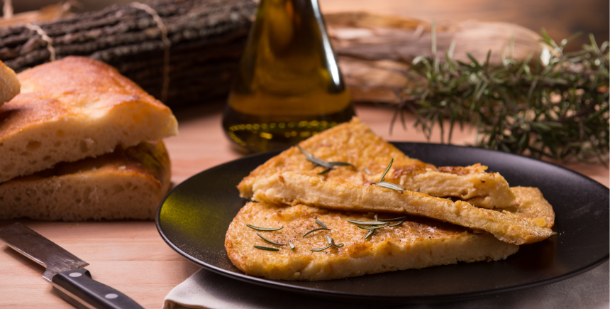 farinata di ceci