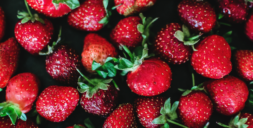 aardbeien