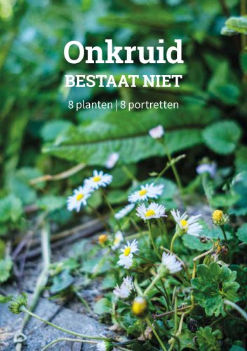 Cover Onkruid bestaat niet