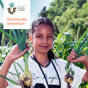 Handboek Schooltuinen volledig