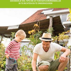 Brochure Natuurlijk tuinieren