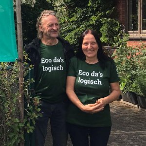 Eric en Gerda