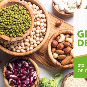Green Deal Eiwitshift