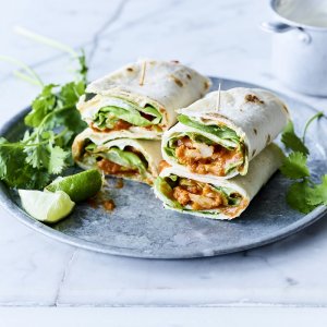 wraps