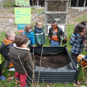 schoolmoestuin