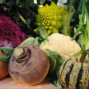 herfstgroenten